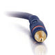 Legrand C2G 29114 | 3ft Velocity S/PDIF Digital Audio Coax Cable