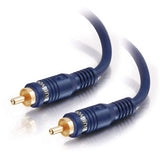 Legrand C2G 29119 | 18ft Velocity Bass Management Subwoofer Cable