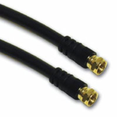 Legrand C2G 29132 | 6ft Value Series F-Type RG6 Coaxial Video Cable