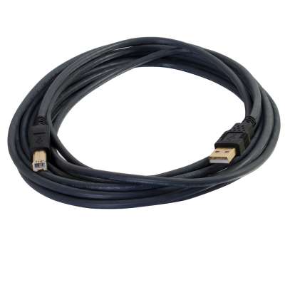 Legrand C2G 29141 | 2m Ultima USB 2.0 A/B Cable (6.6ft)