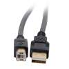 Legrand C2G 29141 | 2m Ultima USB 2.0 A/B Cable (6.6ft)