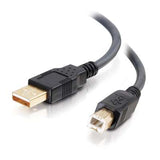 Legrand C2G 29144 | 5m Ultima USB 2.0 A/B Cable (16.4ft)