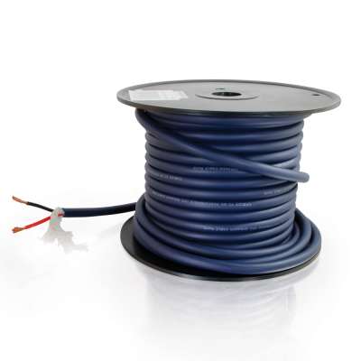 Legrand C2G 29172 | 50ft 12 AWG Velocity Bulk Speaker Wire