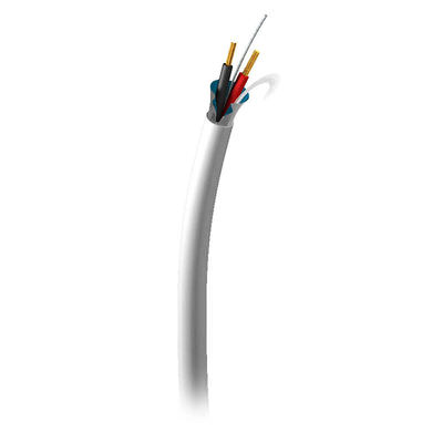 Legrand C2G 29203 | 25ft Bulk 18 AWG Shielded Speaker Wire - Plenum CMP-Rated