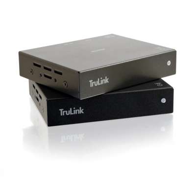 Legrand C2G 29303 | Display Port HDBaseT Extender over Cat (TAA Compliant)