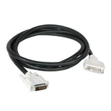 Legrand C2G 29321 | 2m DVI-I M/F Dual Link Digital/Analog Video Extension Cable (6.6ft)