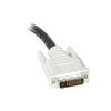 Legrand C2G 29321 | 2m DVI-I M/F Dual Link Digital/Analog Video Extension Cable (6.6ft)
