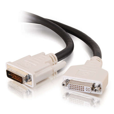 DVI-I Extension Cables