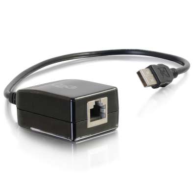Legrand C2G 29348 | USB 1.1 Over Cat5 Superbooster Extender Dongle Transmitter