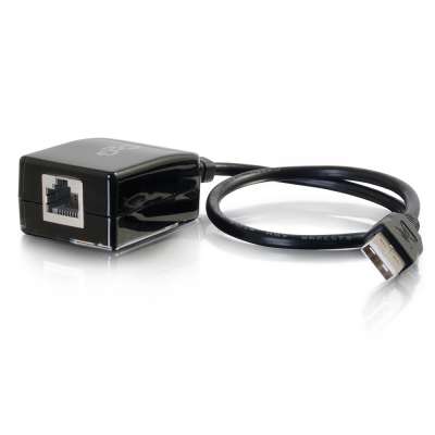 Legrand C2G 29348 | USB 1.1 Over Cat5 Superbooster Extender Dongle Transmitter