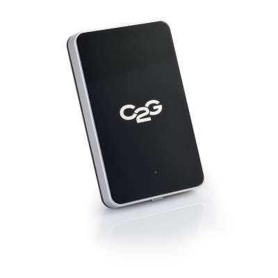 Legrand C2G 29468 | Wireless Audio/Video Presentation Solution