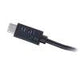 Legrand C2G 29470 | 3ft USB 2.0 USB-C to DB9 Serial RS232 Adapter Cable