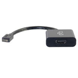 Legrand C2G 29474 | USB-C to HDMI Audio/Video Adapter Converter - 4K 30Hz - Black