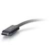 Legrand C2G 29483 | USB-C To DVI-D Video Adapter Converter - Black