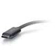 Legrand C2G 29483 | USB-C To DVI-D Video Adapter Converter - Black