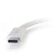 Legrand C2G 29484 | USB-C To DVI-D Video Adapter Converter - White