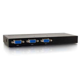 Legrand C2G 29503 | C2G 2-Port UXGA Monitor Splitter/Extender (Female Input) (TAA Compliant)