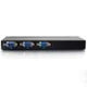 Legrand C2G 29503 | C2G 2-Port UXGA Monitor Splitter/Extender (Female Input) (TAA Compliant)