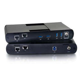 Legrand C2G 29523 | 4-Port USB 3.1 Over Cat6a Extender