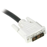 Legrand C2G 29526 | 5m DVI-I M/M Single Link Digital/Analog Video Cable (16.4ft)