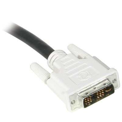 Legrand C2G 29526 | 5m DVI-I M/M Single Link Digital/Analog Video Cable (16.4ft)