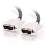 Legrand C2G 29528 | 5m DVI-I M/M Dual Link Digital/Analog Video Cable (16.4ft)