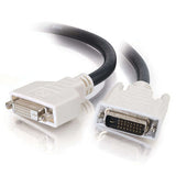 Legrand C2G 26951 | 3m DVI-D M/F Dual Link Digital Video Extension Cable (9.8ft)