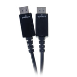 Legrand C2G 29538 | 100ft Display Port Active Optical Cable (AOC) 4K 60Hz - Plenum CMP-Rated (TAA)