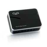 Legrand C2G 29548 | C2G VGA to Composite PC-TV Video Adapter