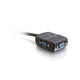 Legrand C2G 29587 | 11in 2-Port VGA Monitor Splitter Cable