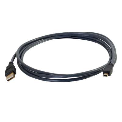 Legrand C2G 29652 | 3m Ultima USB 2.0 A to Mini-B Cable (9.8ft)