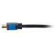 Legrand C2G 29674 | 1.5ft High Speed HDMI Cable With Gripping Connectors - 4K 60Hz