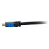 Legrand C2G 29683 | 25ft High Speed HDMI Cable With Gripping Connectors - 4K 30Hz