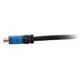 Legrand C2G 29683 | 25ft High Speed HDMI Cable With Gripping Connectors - 4K 30Hz