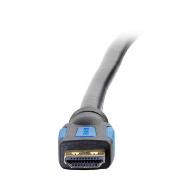 Legrand C2G 29684 | 35ft High Speed HDMI Cable With Gripping Connectors - 4K 30Hz