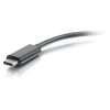 Legrand C2G 29747 | USB-C to Ethernet Adapter with PXE Boot and 3-Port USB Hub - Black