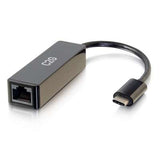 Legrand C2G 29826 | USB-C to Ethernet Network Adapter Converter with PXE Boot