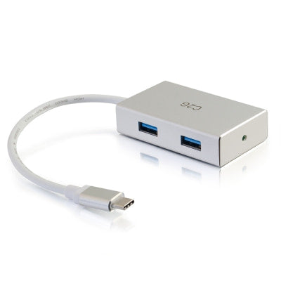 Legrand C2G 29827 | USB-C Hub with 4 USB-A Ports
