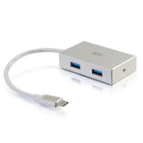 Legrand C2G 29827 | USB-C Hub with 4 USB-A Ports