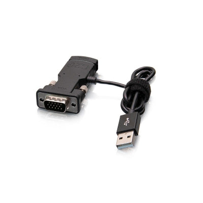 Legrand C2G 29874 | VGA to HDMI Adapter Converter