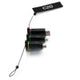 Legrand C2G 29878 | Universal 4K HDMI Adapter Ring with Color Coded Mini Display Port, Display Port, and USB-C