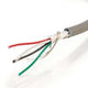 Legrand C2G 32270 | 1000ft 24 AWG 4-Conductor Foil Shield PVC Bulk Cable