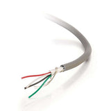 Legrand C2G 32270 | 1000ft 24 AWG 4-Conductor Foil Shield PVC Bulk Cable