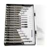 Legrand C2G 38014 | 16pc Jeweler Screwdriver Set (TAA Compliant)