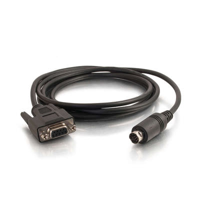 Legrand C2G 38538 | Serial RS232 Projector Cable - Mitsubishi compatible