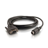 Legrand C2G 38538 | Serial RS232 Projector Cable - Mitsubishi compatible