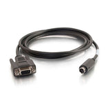 Legrand C2G 38539 | Serial RS232 Projector Cable - ViewSonic compatible