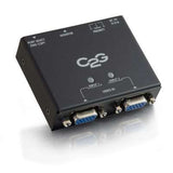 Legrand C2G 39900 | 2-Port VGA Auto Switch (TAA Compliant)