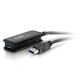 Legrand C2G 39939 | 5m USB 3.0 USB-A Male to USB-A Female Active Extension Cable