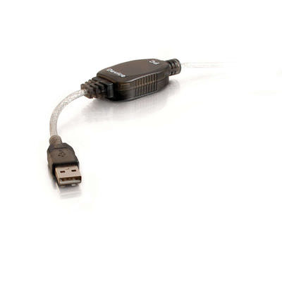 Legrand C2G 39997 | 5m USB 2.0 A Male to A Male Active Extension Cable (16.4ft)